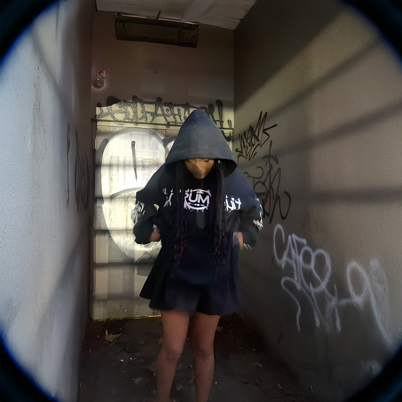 PRIME VAULT ESSENTIAL HOODIE