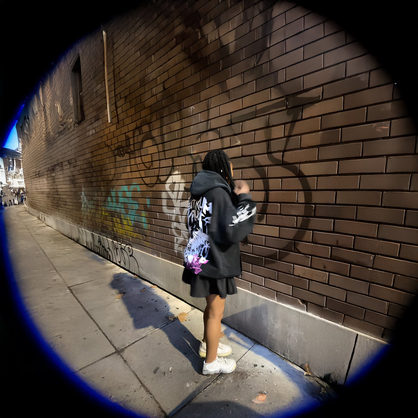 PRIME VAULT ESSENTIAL HOODIE